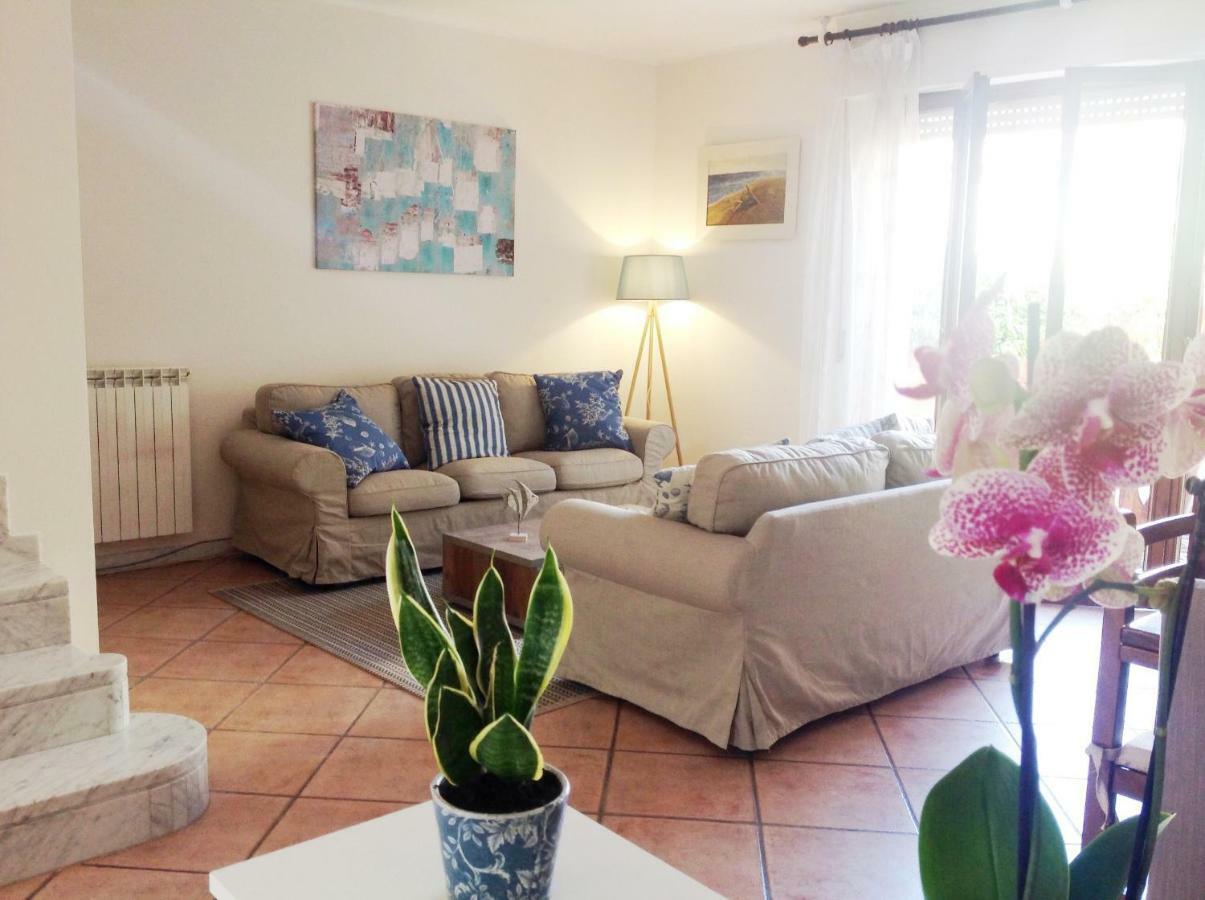 Villa Casa Mario dei Pini Viareggio Esterno foto