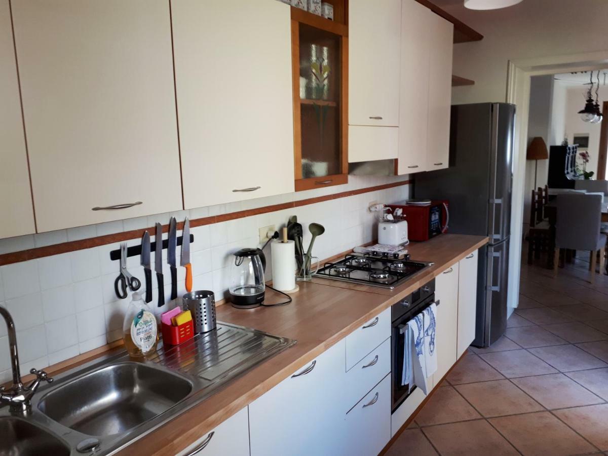 Villa Casa Mario dei Pini Viareggio Esterno foto