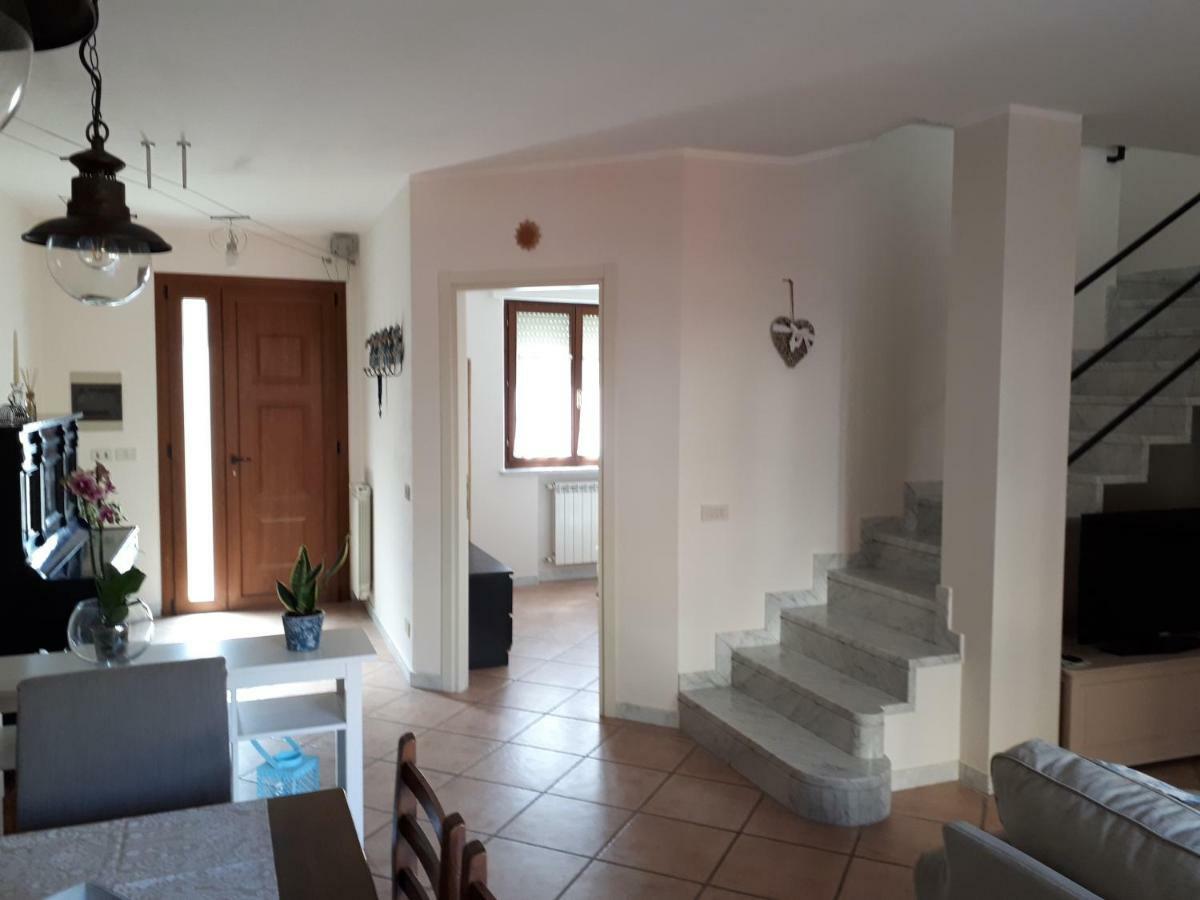 Villa Casa Mario dei Pini Viareggio Esterno foto