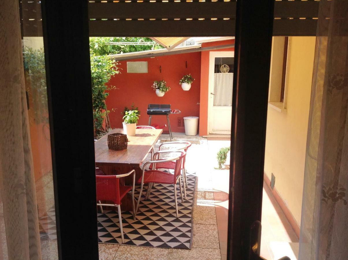 Villa Casa Mario dei Pini Viareggio Esterno foto