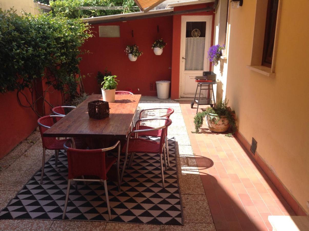Villa Casa Mario dei Pini Viareggio Esterno foto