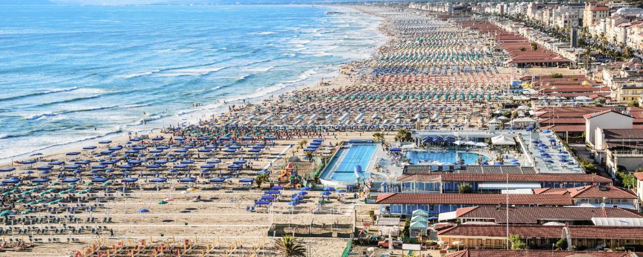 Villa Casa Mario dei Pini Viareggio Esterno foto